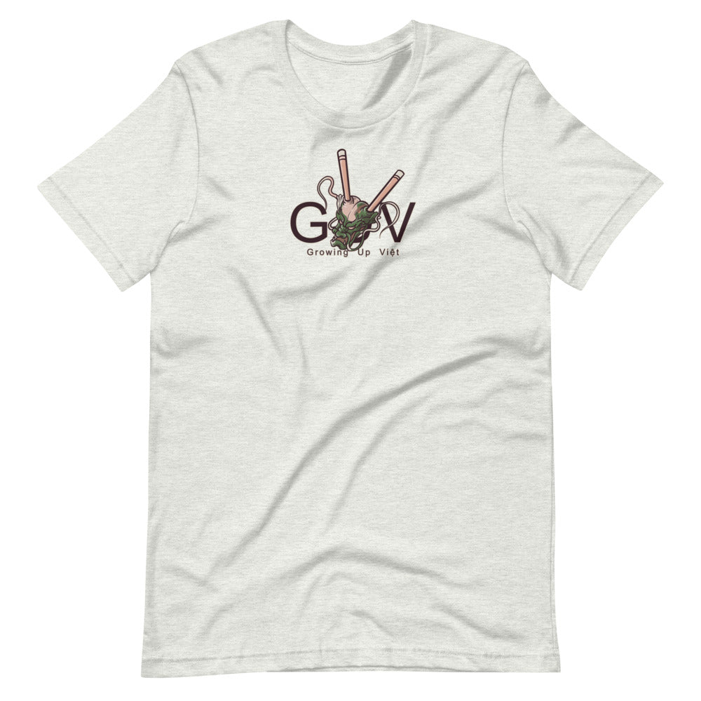 Growinupviet X Penguyen Spring Roll Dragon Tee - Penguyen