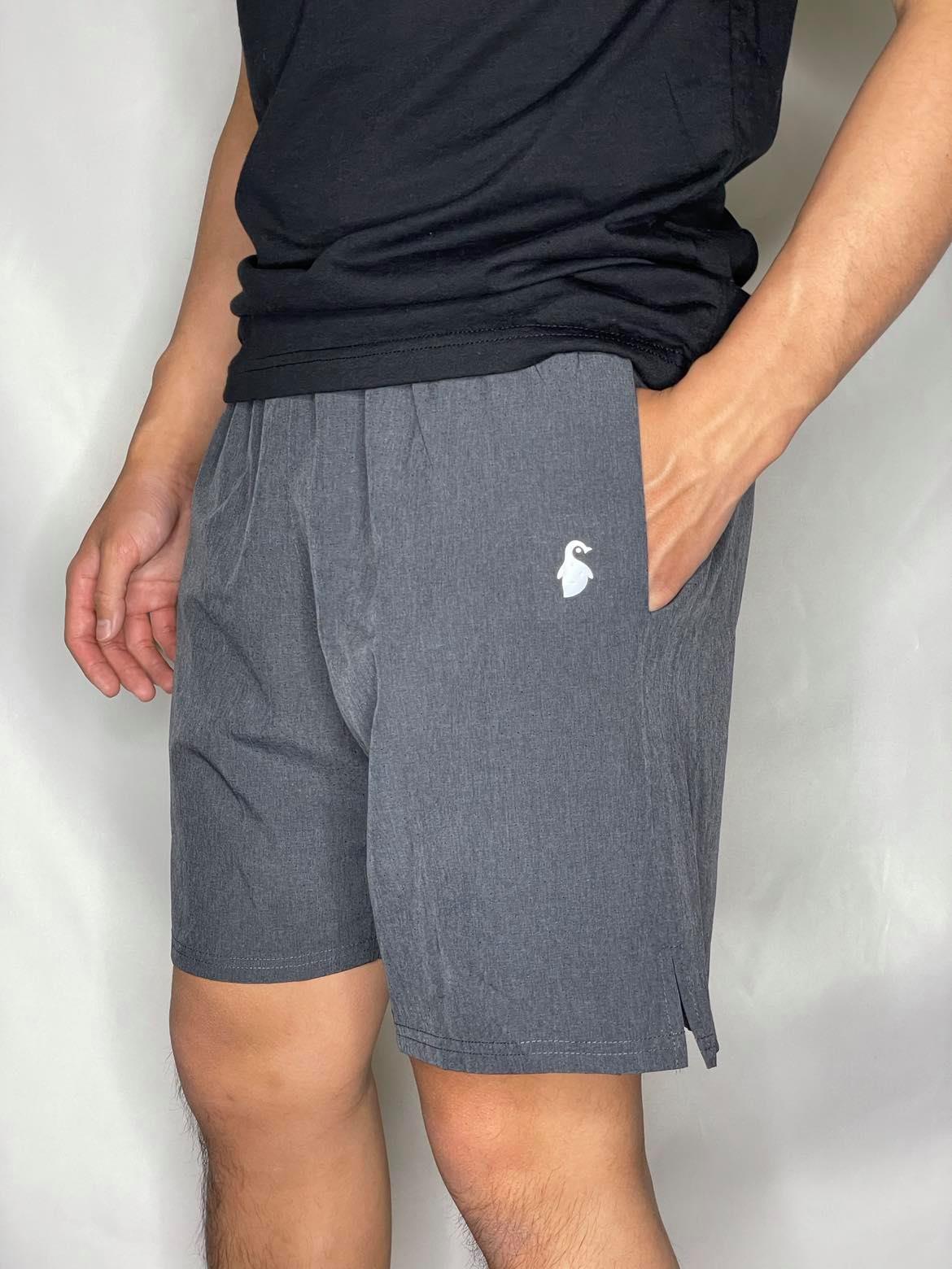 Men's Penguyen Athletic Shorts - Penguyen