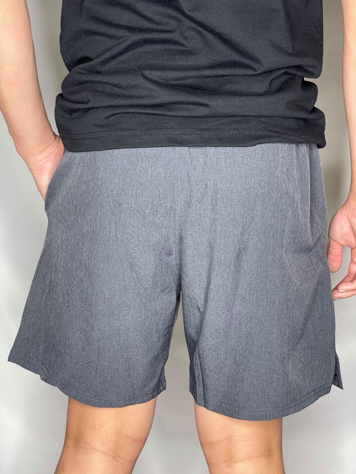 Men's Penguyen Athletic Shorts - Penguyen