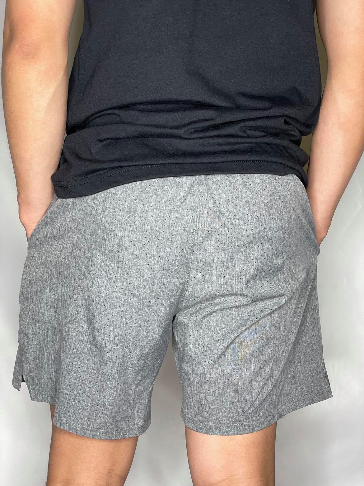 Men's Penguyen Athletic Shorts - Penguyen