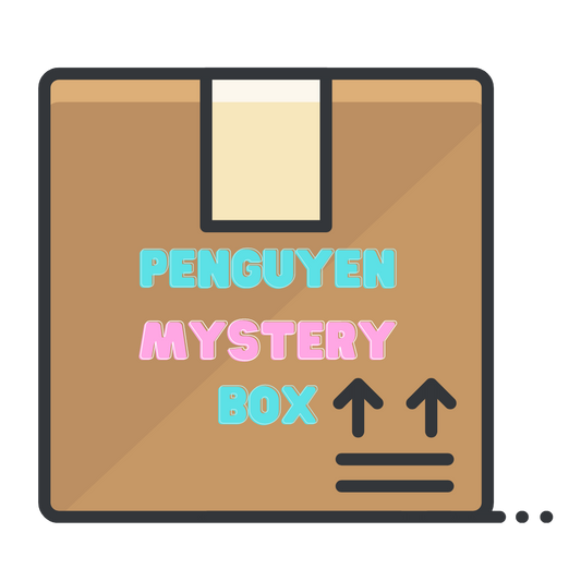 Penguyen Hoodie Mystery Box - Penguyen