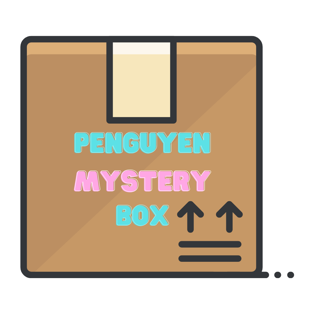 Penguyen Crewneck Mystery Box - Penguyen
